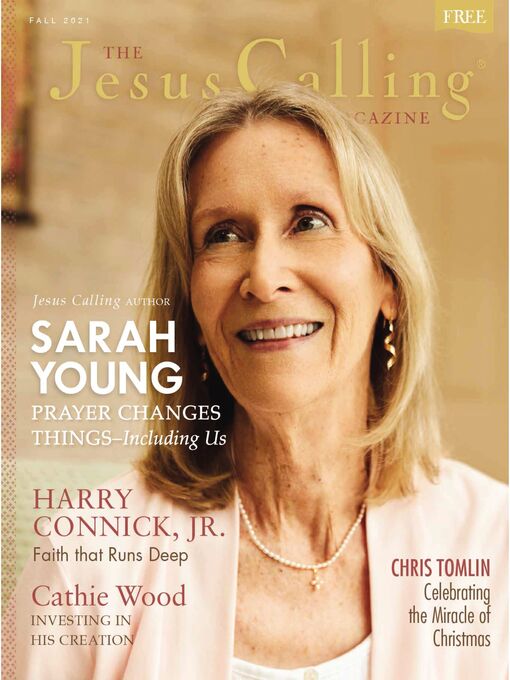 Title details for Jesus Calling Magazine, Issue 9 by Sarah Young - Available